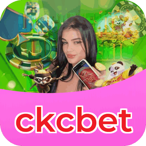 Interface do aplicativo ckcbet mostrando jogos disponíveis no iOS e Android